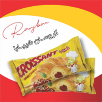 پک کروسان شیبابا